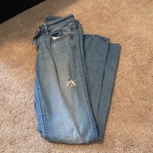Loft jeans